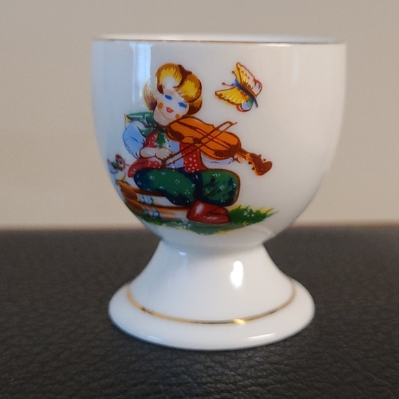 Vintage Egg Cups - Picture 3 of 4